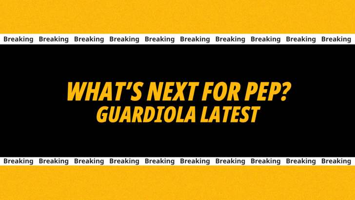 Image for what's next for Pep Guardiola